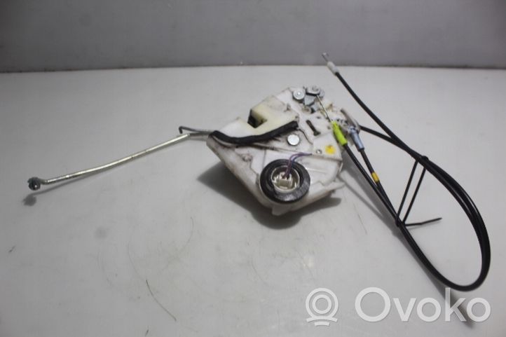 Daihatsu Cuore Front door lock 