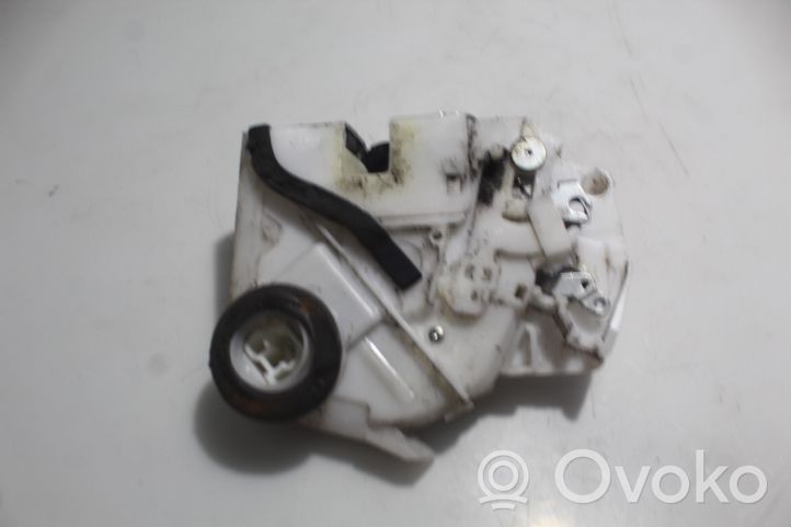 Daihatsu Cuore Rear door lock 