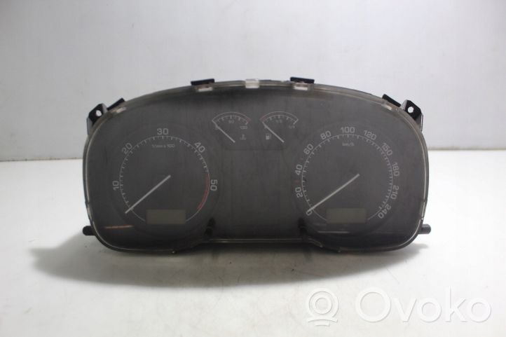 Skoda Octavia Mk1 (1U) Horloge 