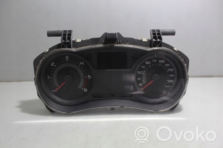 Renault Clio III Horloge 