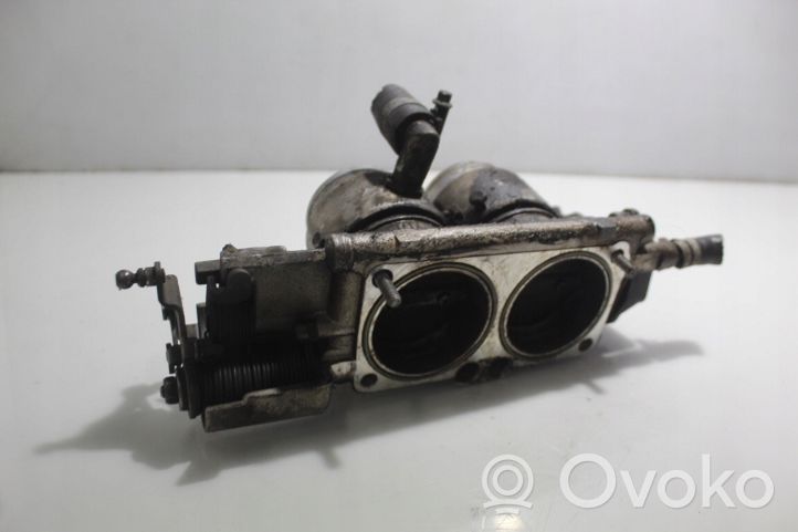 Opel Omega B1 Valvola di arresto del motore 