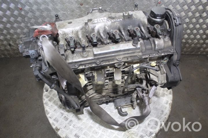 Volvo S60 Motore D5244T