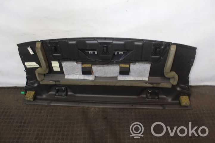 Peugeot 508 Parcel shelf 