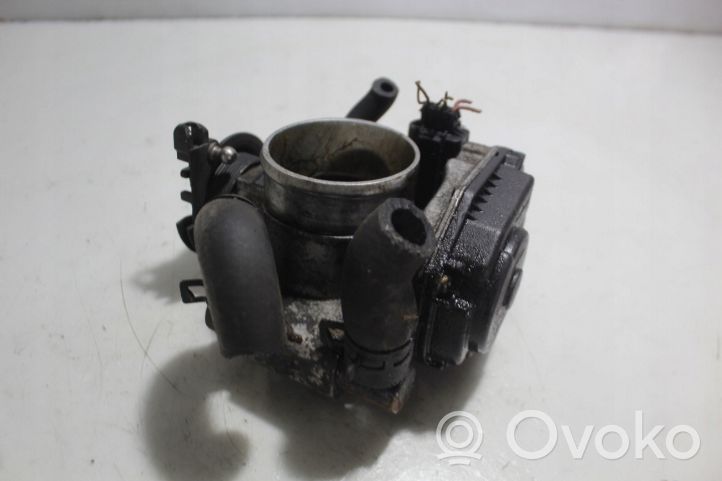 Audi A4 S4 B5 8D Engine shut-off valve 