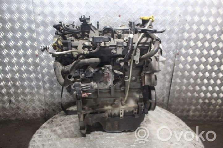 Opel Corsa D Moottori A13DTE