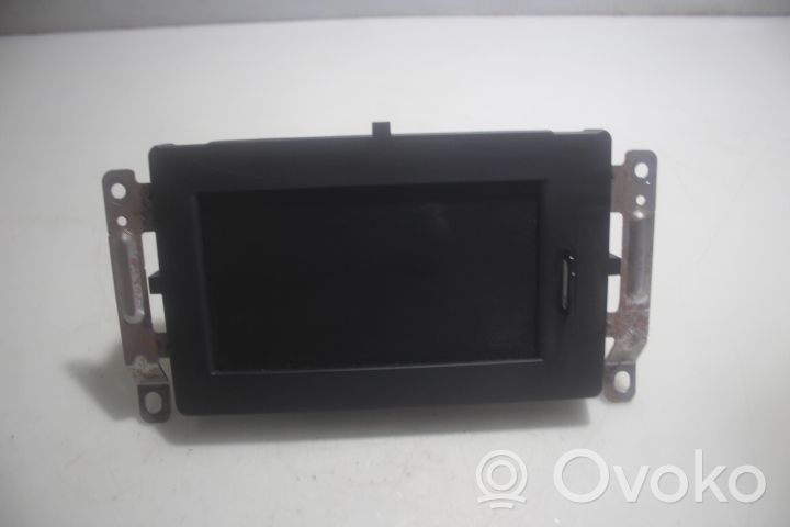 Renault Koleos I Screen/display/small screen 