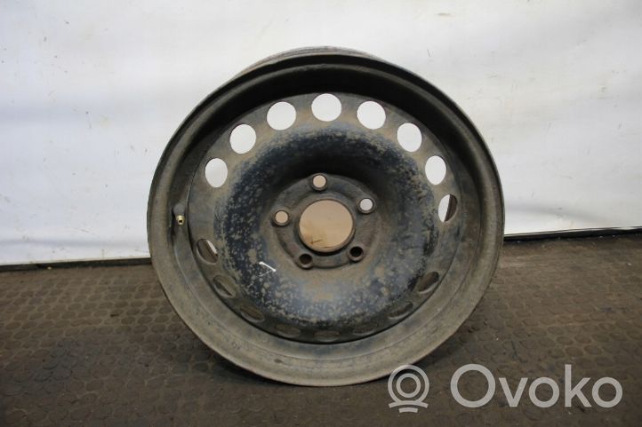 Opel Astra H R15 steel rim 