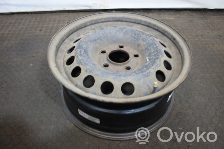 Opel Astra H R15 steel rim 