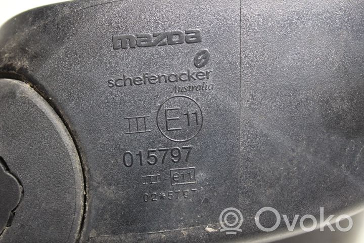 Mazda 6 Etuoven sähköinen sivupeili 