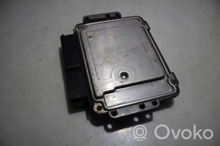 Fiat Sedici Moottorin ohjainlaite/moduuli (käytetyt) 0281012992