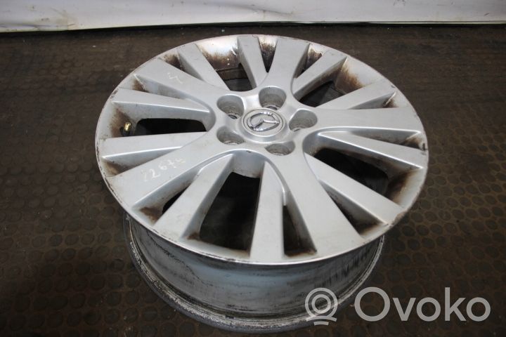 Mazda 6 R17 alloy rim 