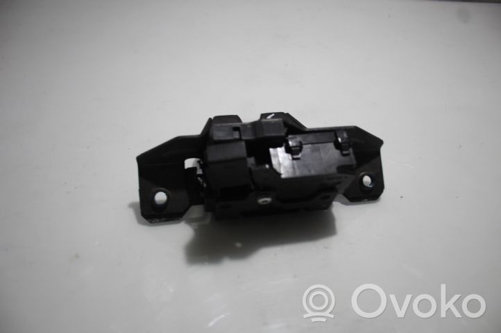 Chevrolet Cruze Tailgate/trunk/boot lock/catch/latch 