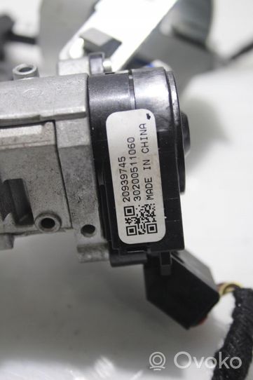 Chevrolet Cruze Ignition lock 