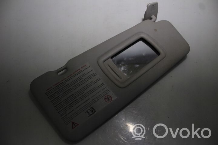 Renault Fluence Sun visor clip/hook/bracket 