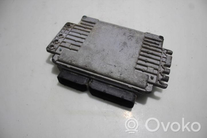 Nissan Micra Komputer / Sterownik ECU silnika 