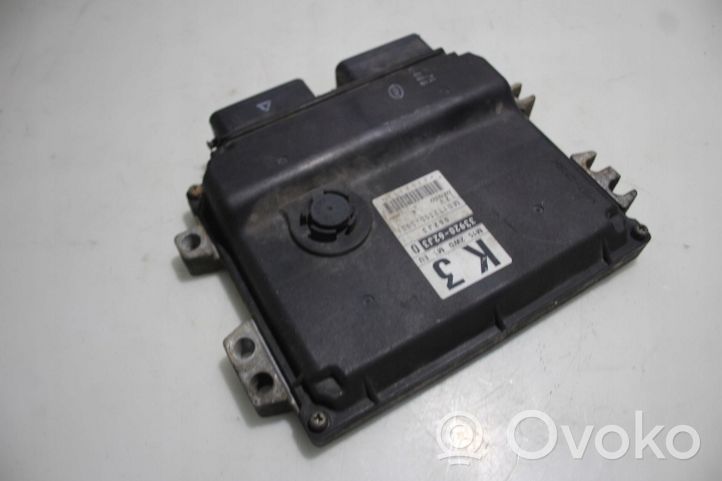 Suzuki Swift Komputer / Sterownik ECU silnika 