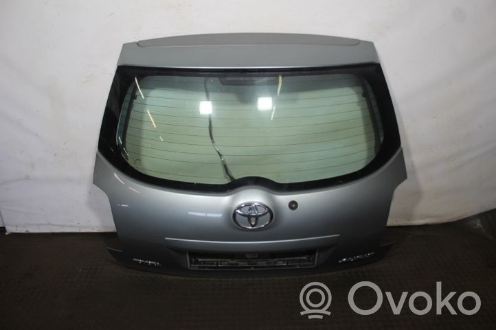 Toyota Auris 150 Truck tailgate 