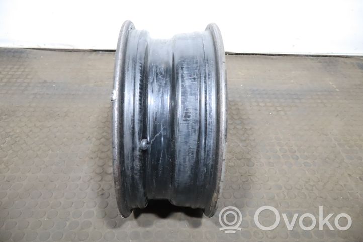 Citroen C3 R15 steel rim 