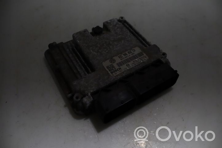 Skoda Octavia Mk2 (1Z) Unité de commande, module ECU de moteur 0261S02188