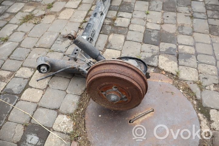 Dacia Lodgy Rear beam 