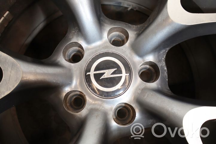 Opel Insignia A Felgi aluminiowe R17 