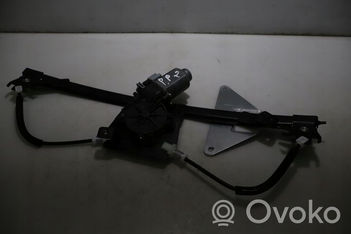 Citroen C3 Mechanizm podnoszenia szyby przedniej bez silnika 402215C