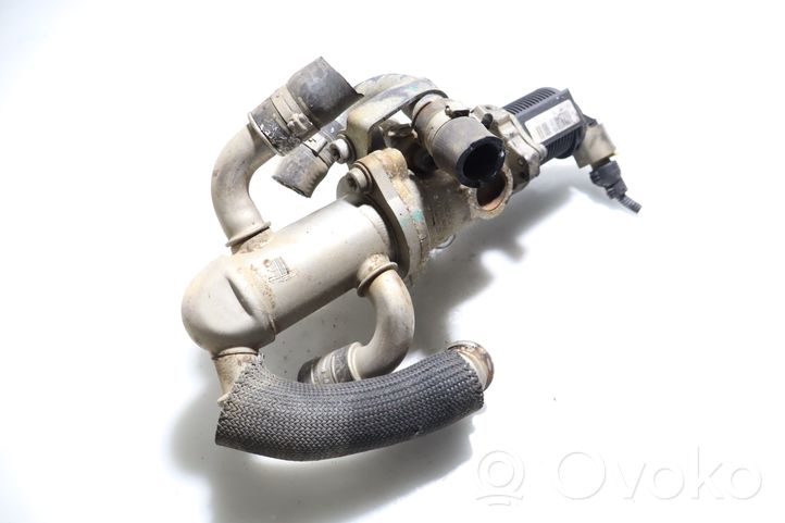 Fiat Grande Punto EGR valve 