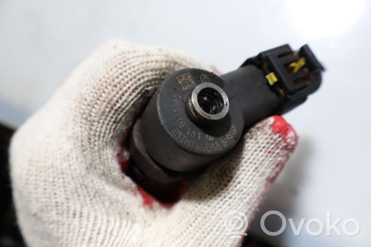 Fiat Grande Punto Fuel injector 0445110183