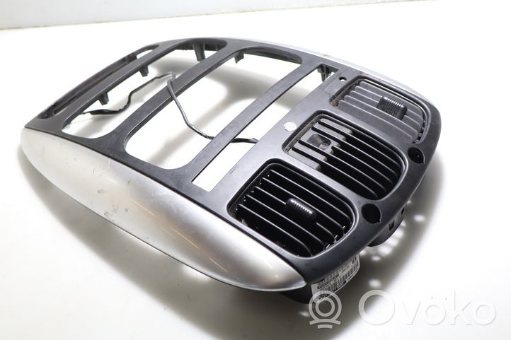 Chrysler Grand Voyager IV Garniture, panneau de grille d'aération 