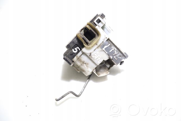 Opel Combo D Rear door lock 