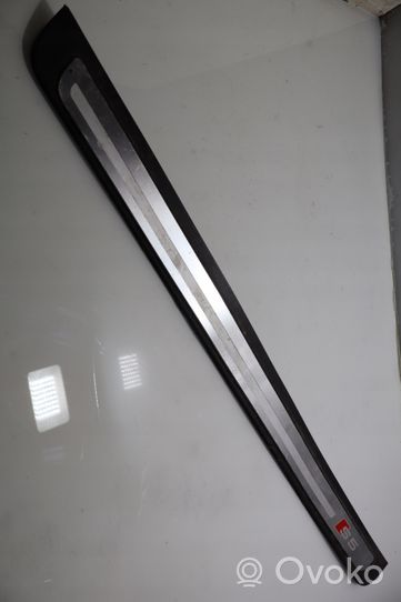 Audi S5 Front sill trim cover 