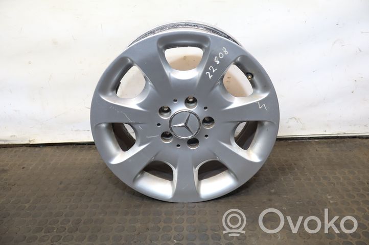 Mercedes-Benz C W203 R16 alloy rim 