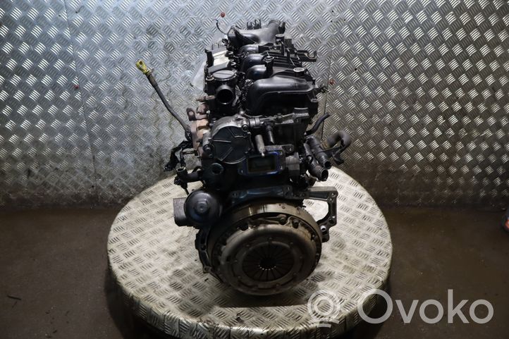 Ford C-MAX I Moottori 7M5Q