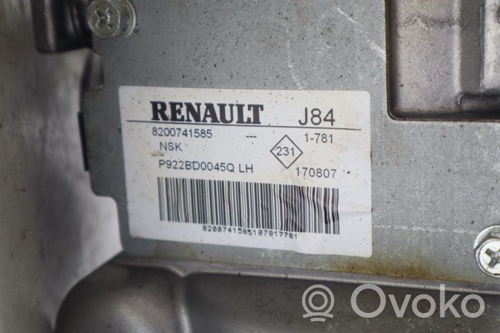 Renault Megane II Ohjaustehostimen pumppu 