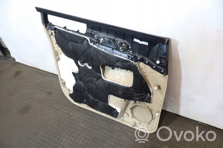 Opel Antara Front door card panel trim 