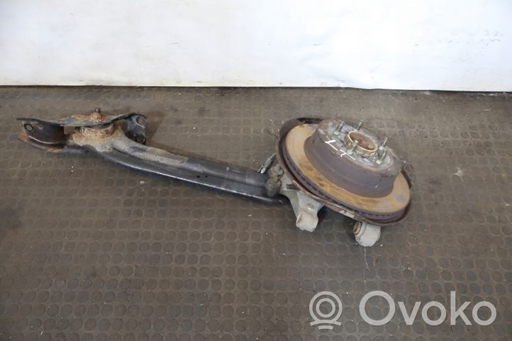 Opel Antara Rear wheel bearing hub 