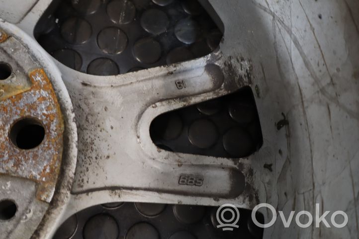 BMW 1 E81 E87 R 17 alumīnija - vieglmetāla disks (-i) 