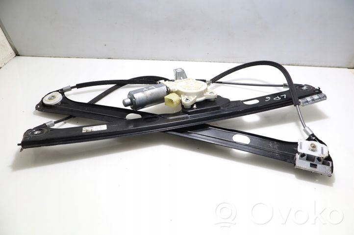 Mercedes-Benz Vaneo W414 Front window lifting mechanism without motor 