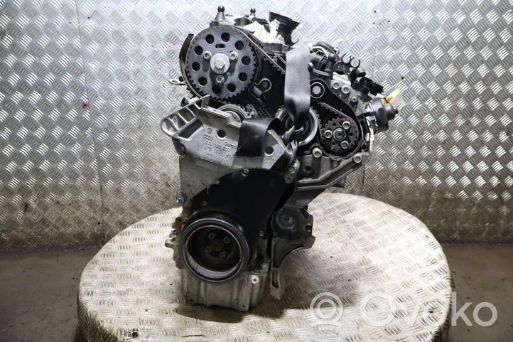 Volkswagen Tiguan Moteur CFFD