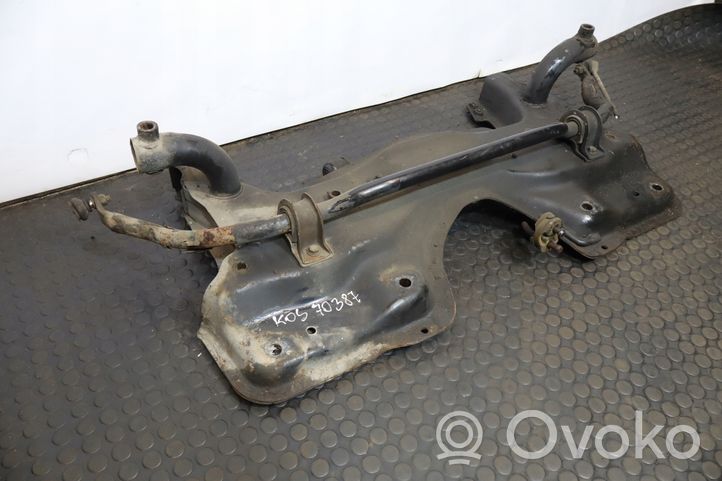 Opel Combo D Autres pièces de suspension avant 
