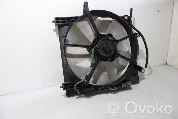 Honda City Ventilador del aire acondicionado (A/C) (condensador) 