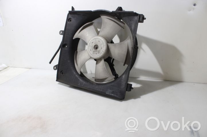 Honda City Ventilador del aire acondicionado (A/C) (condensador) 
