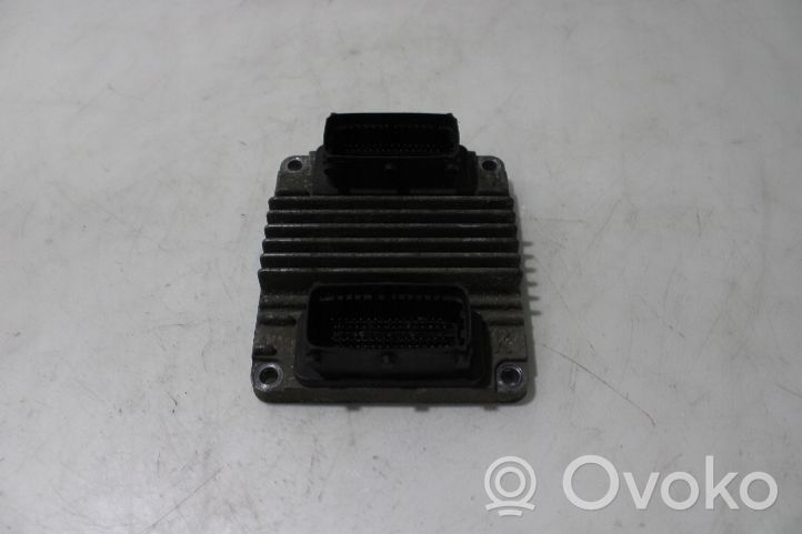 Opel Corsa C Centralina/modulo motore ECU 