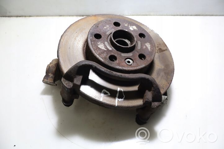 Volkswagen Transporter - Caravelle T3 Front wheel hub spindle knuckle 