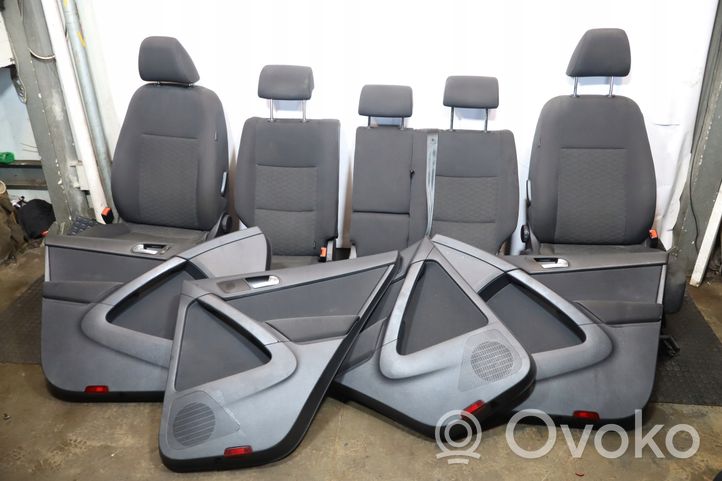 Volkswagen Tiguan Set di rivestimento sedili e portiere 