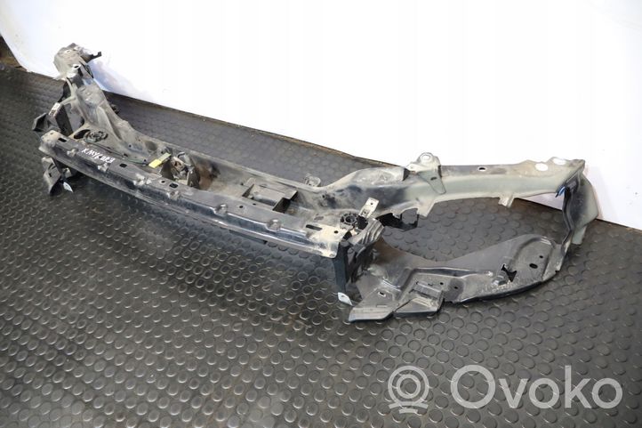 Volvo S40 Traversa di supporto paraurti anteriore 