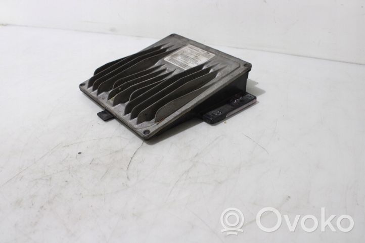 Renault Megane II Engine control unit/module ECU 