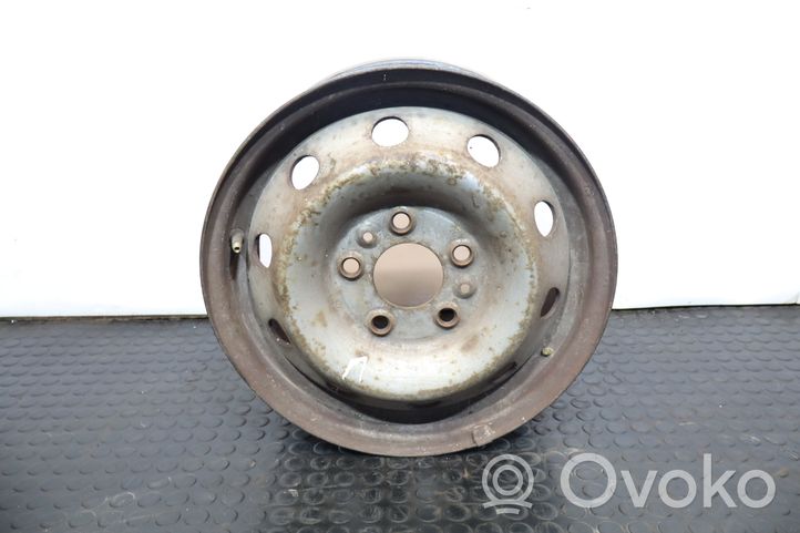 Fiat Ducato R 15 metāla disks (-i) 