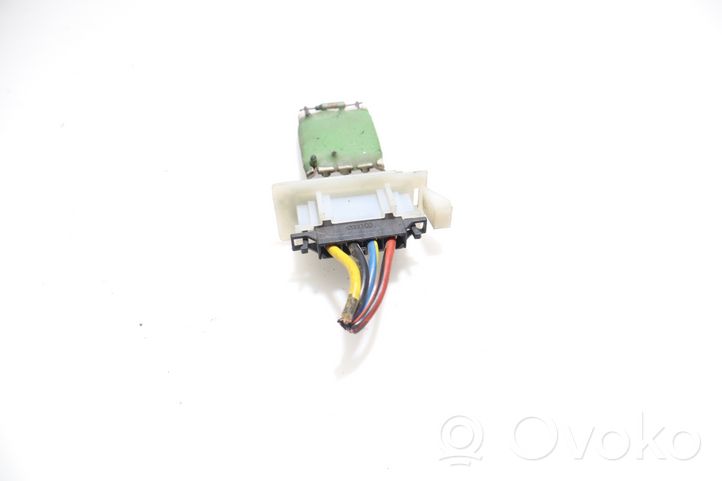 Volkswagen Tiguan Heater blower motor/fan resistor 