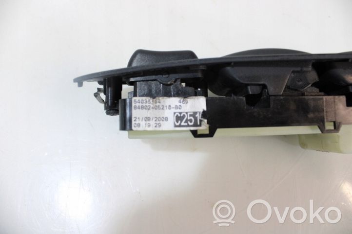 Toyota Avensis Verso Electric window control switch 